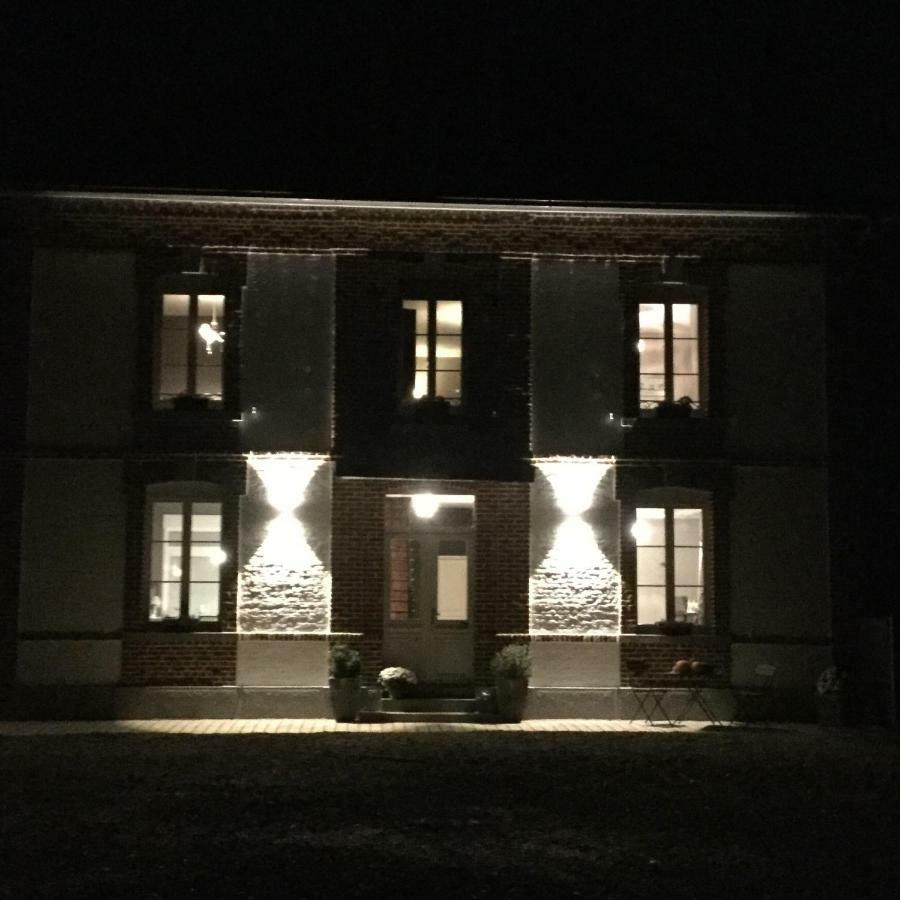 La Pommeraie Westrehem Eksteriør bilde
